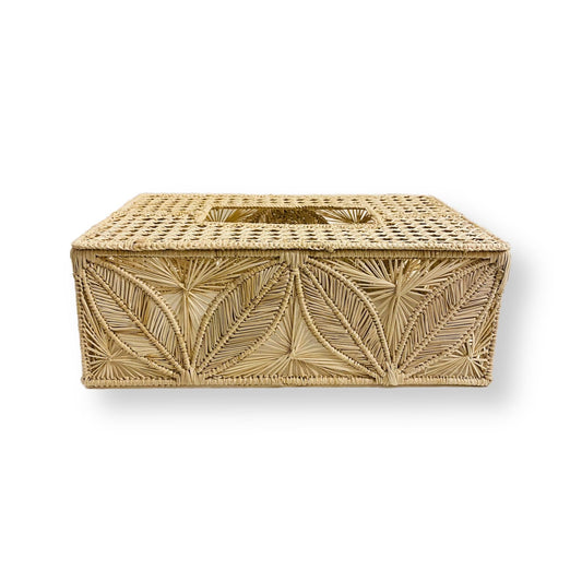 Usiacuri Tissue Box - Natural