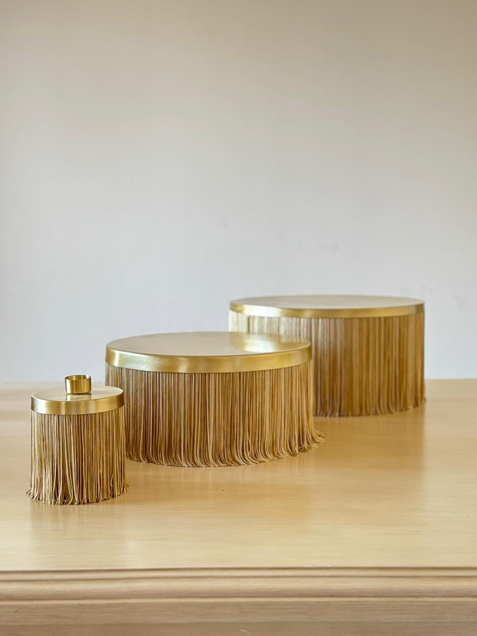 Sharashib Candle Holder