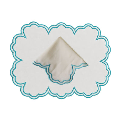 Flora Napkin