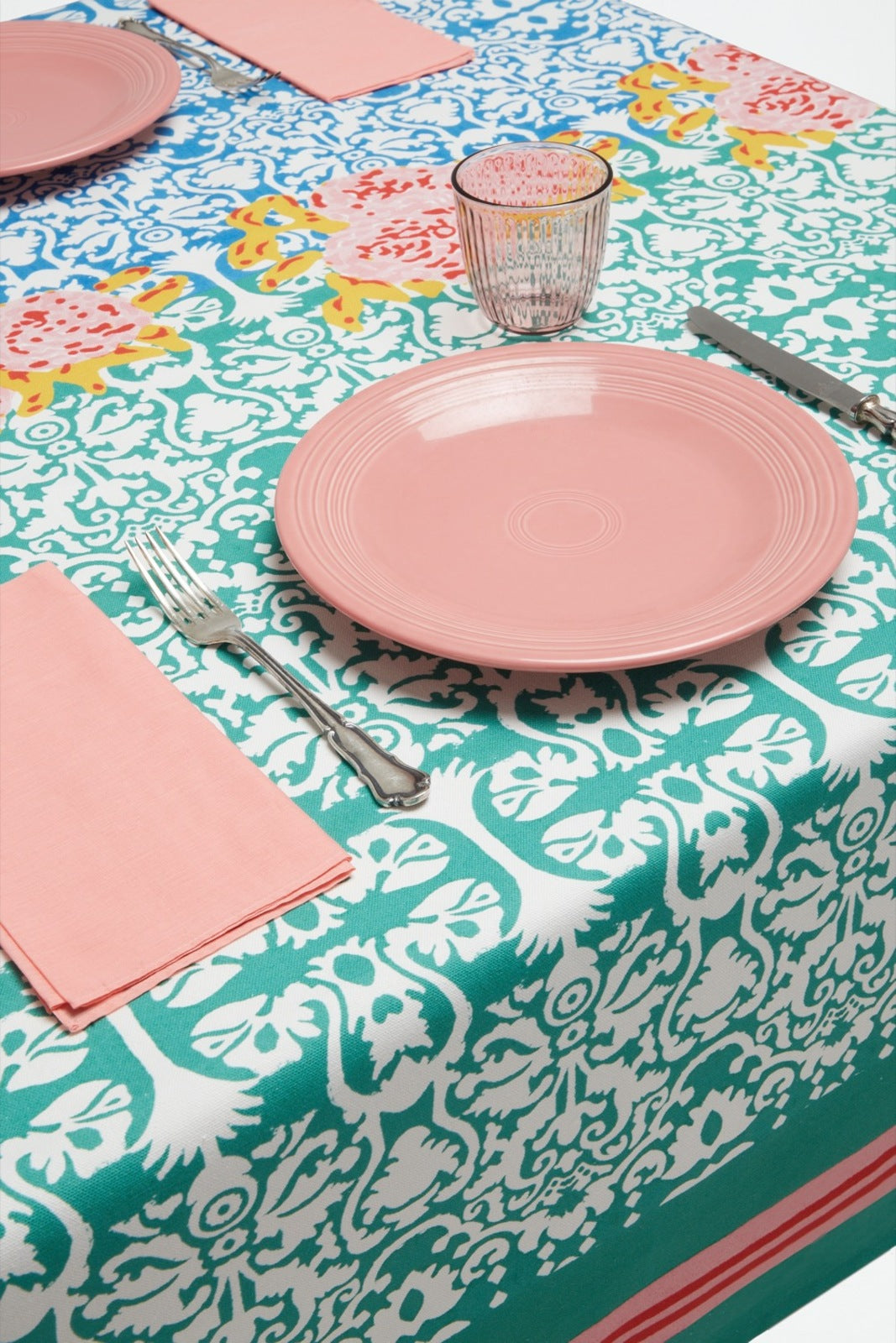 Dam Dam Veronese Cotton Tablecloth - 180x350