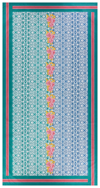 Dam Dam Veronese Cotton Tablecloth - 180x350