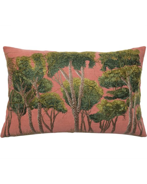 Bokja Bisri Forest Diptych R Cushion