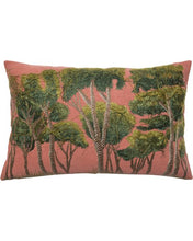Load image into Gallery viewer, Bokja Bisri Forest Diptych R Cushion
