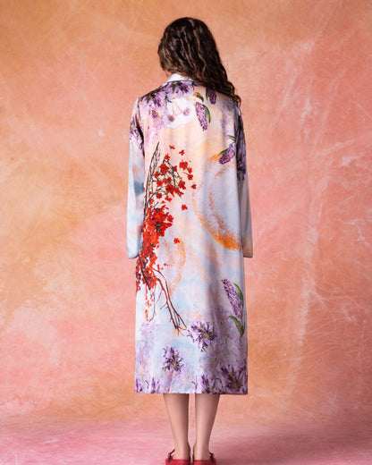 Bokja Boo x River Reversible Robe