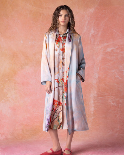 Bokja Boo x River Reversible Robe