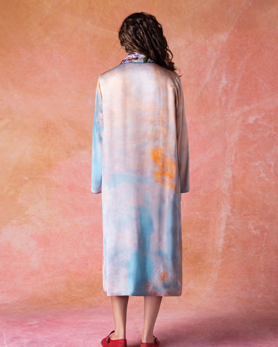 Bokja Boo x River Reversible Robe
