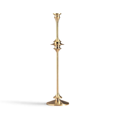 Shanderia Tall Candle Holder for Thin Candles