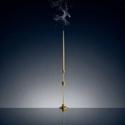 Shanderia Tall Candle Holder for Thin Candles