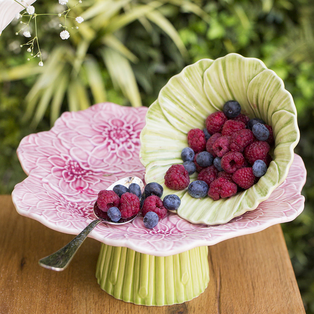 Maria Flor Small Cake Stand