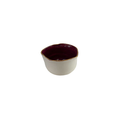 Ceramic 2 Colored Bowl