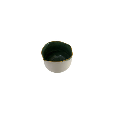Ceramic 2 Colored Bowl