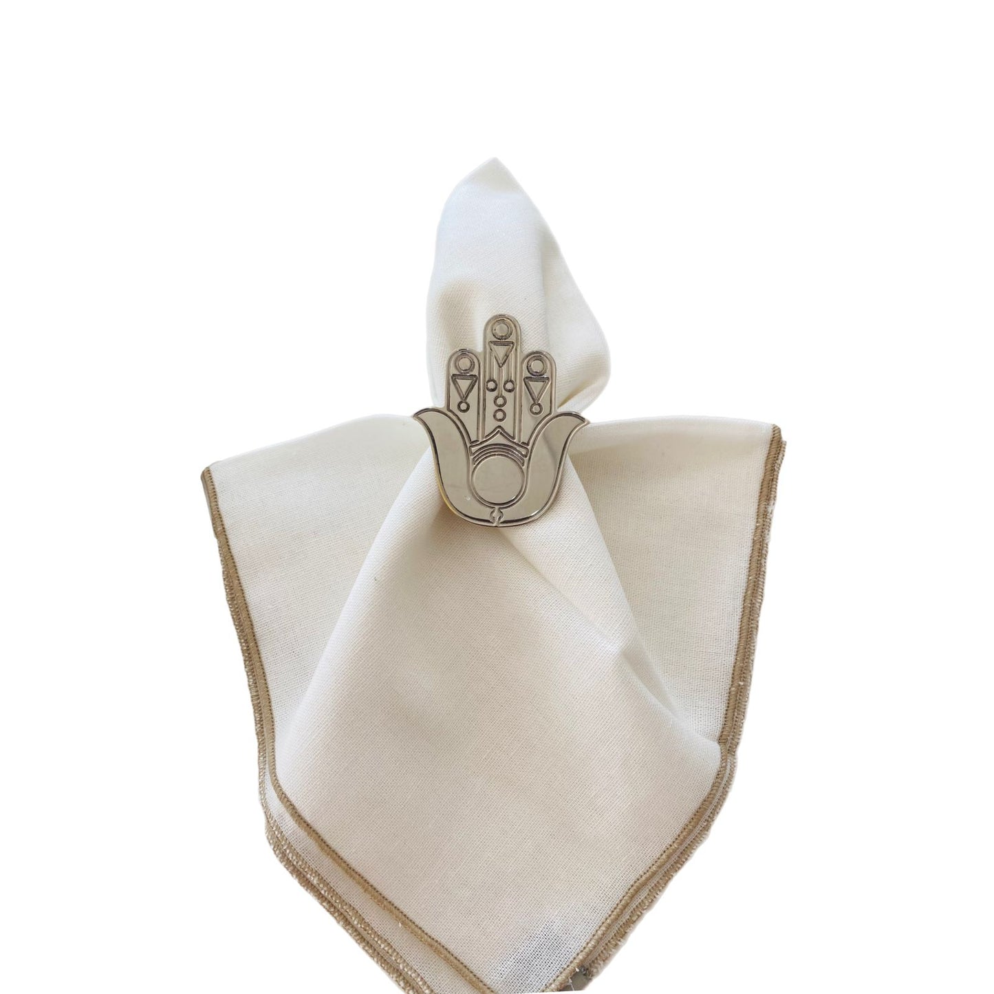 Julie Sahmarani Fatma Hand Napkin Ring