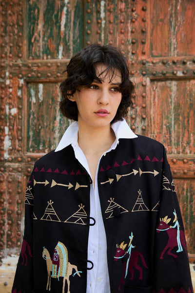 Dina Ankita Jacket