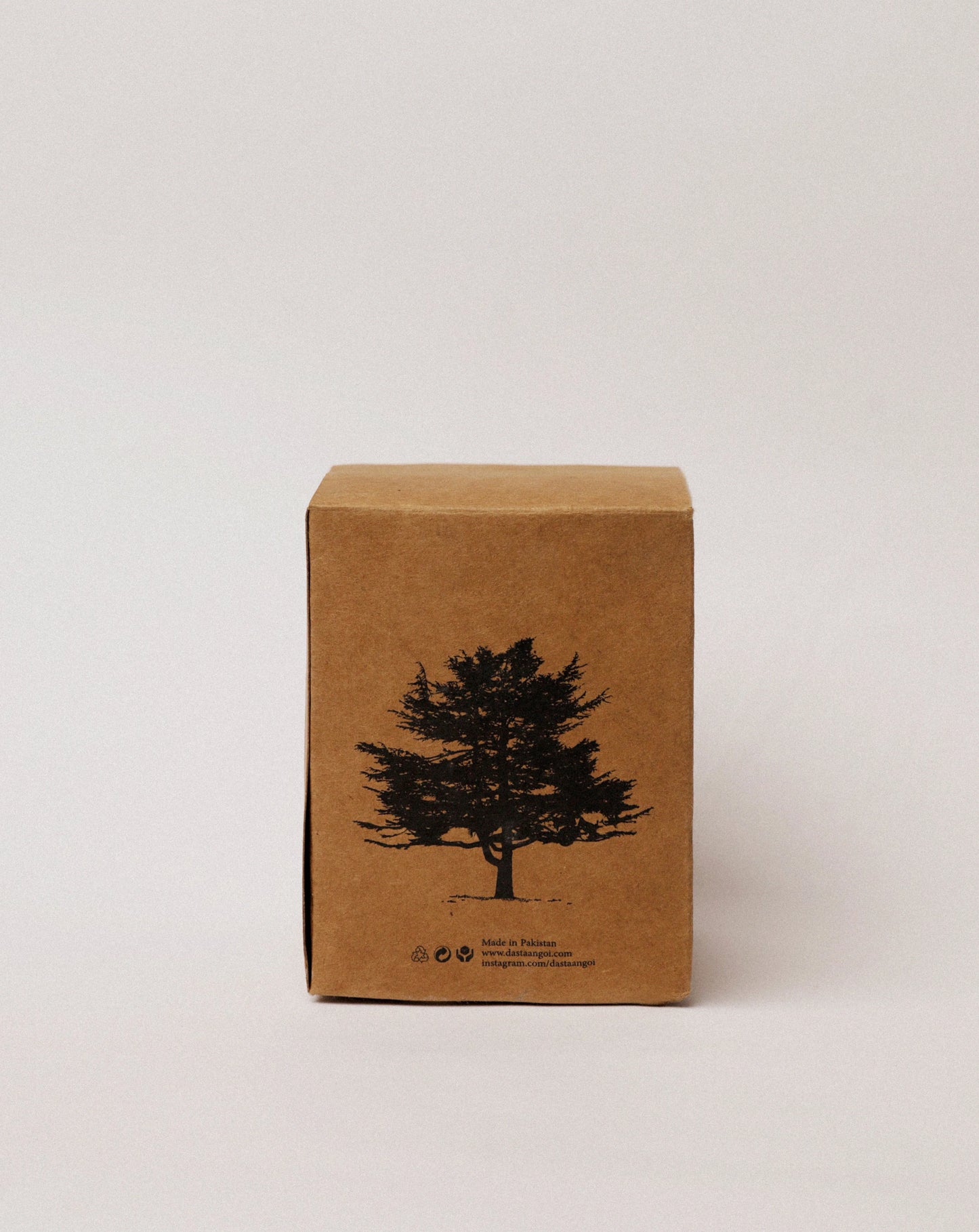 The Cedars of Lebanon Candle