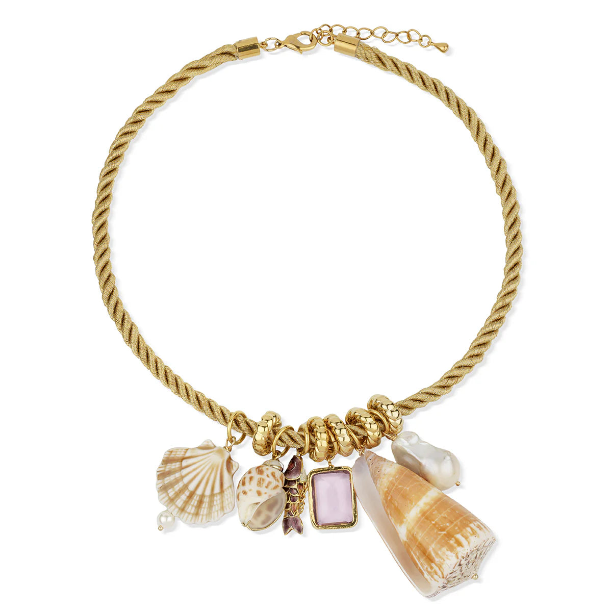 Shelline Necklace – o'de rose