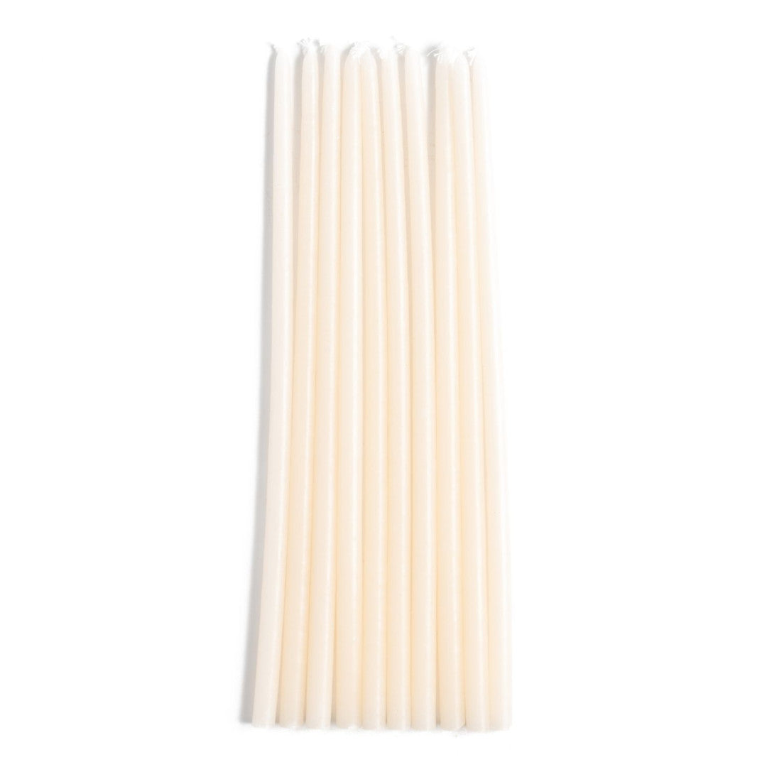 Thin Candles - Set of 10