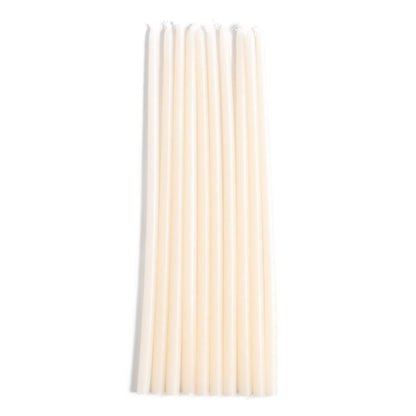 Thin Candles - Set of 10