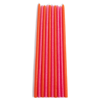 Thin Candles - Set of 10