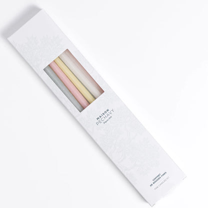 Thin Candles - Set of 10