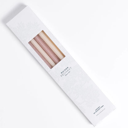 Thin Candles - Set of 10