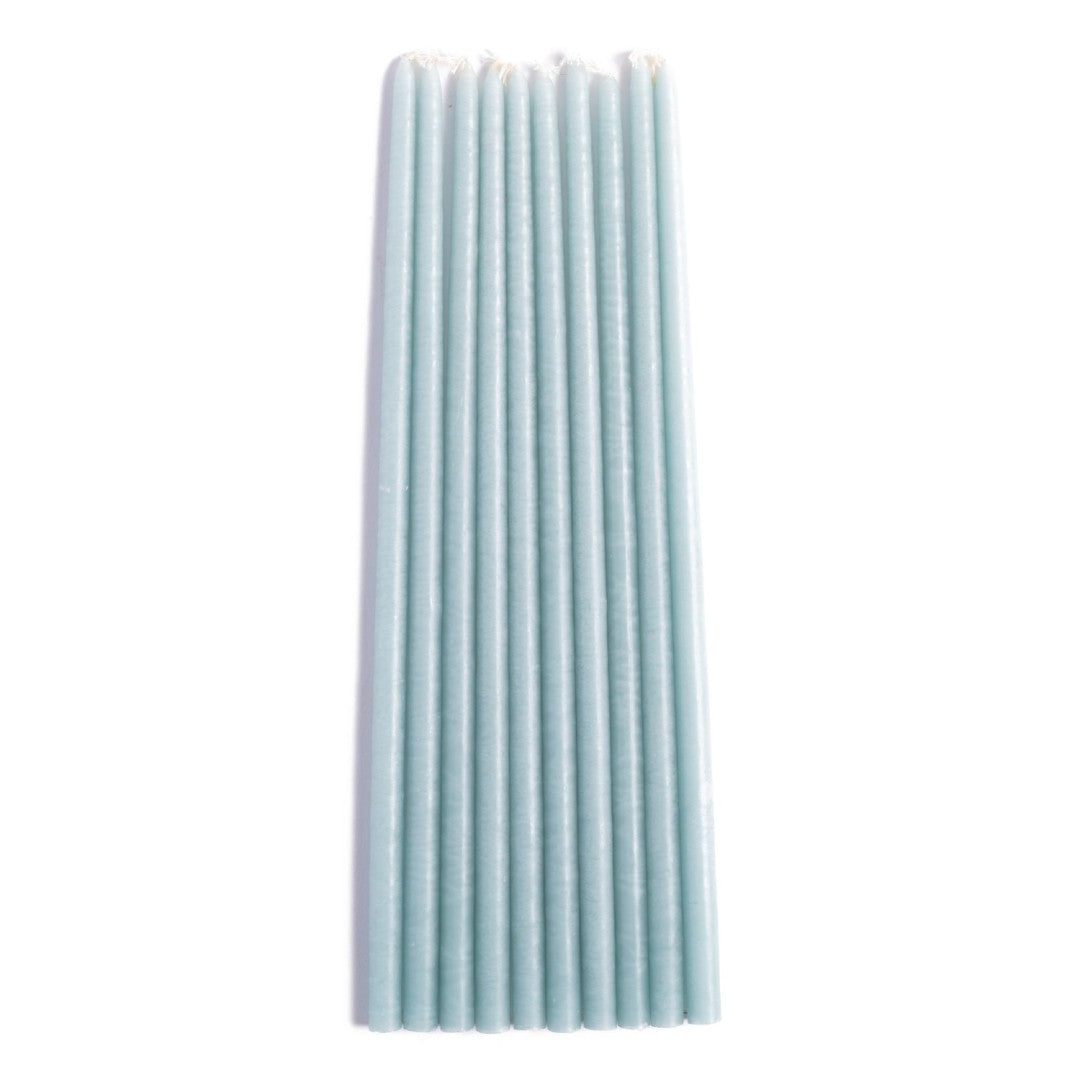Thin Candles - Set of 10