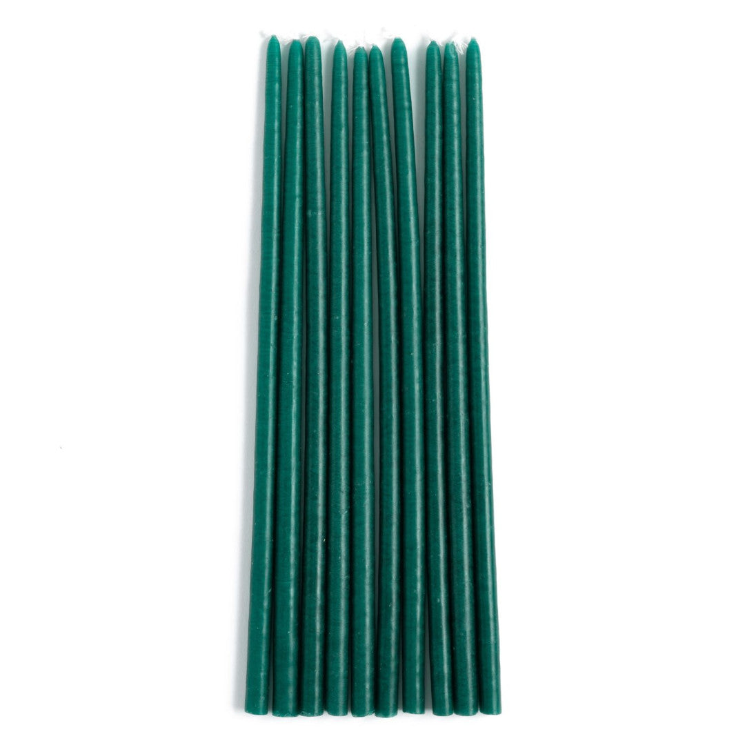 Thin Candles - Set of 10