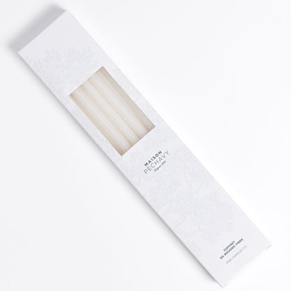 Thin Candles - Set of 10