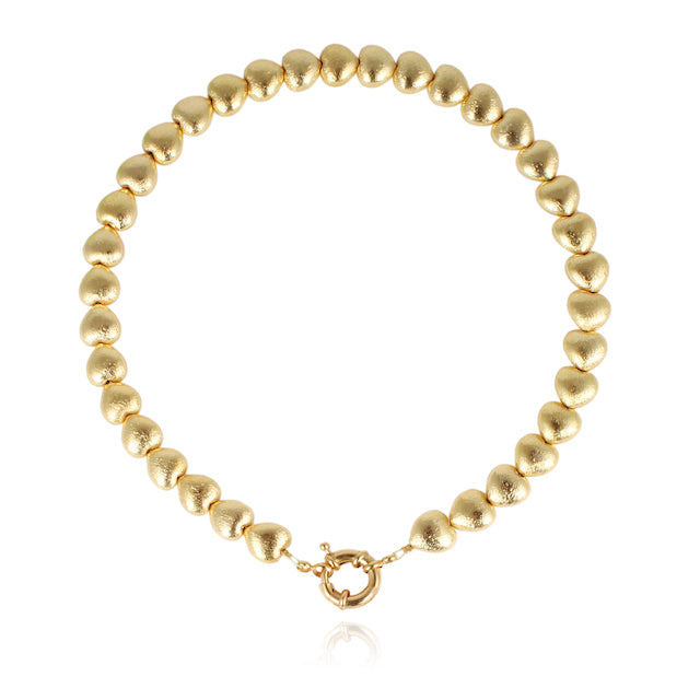 Necklace Lovers - Gold