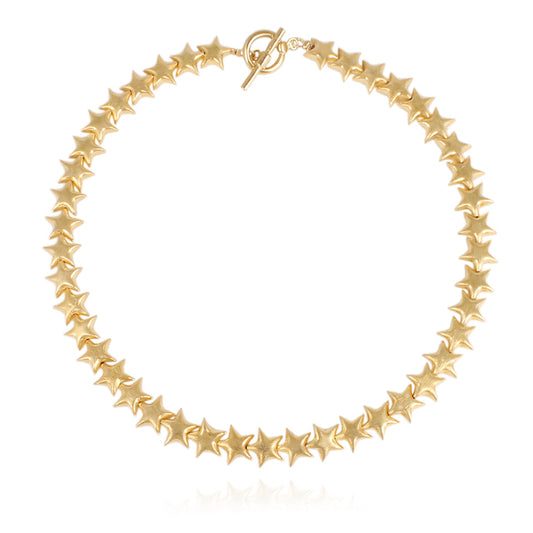 Necklace Stella Mini - Gold