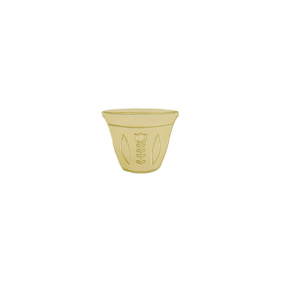 Oudak Rannan Collection Napkin Ring Holders - Gold