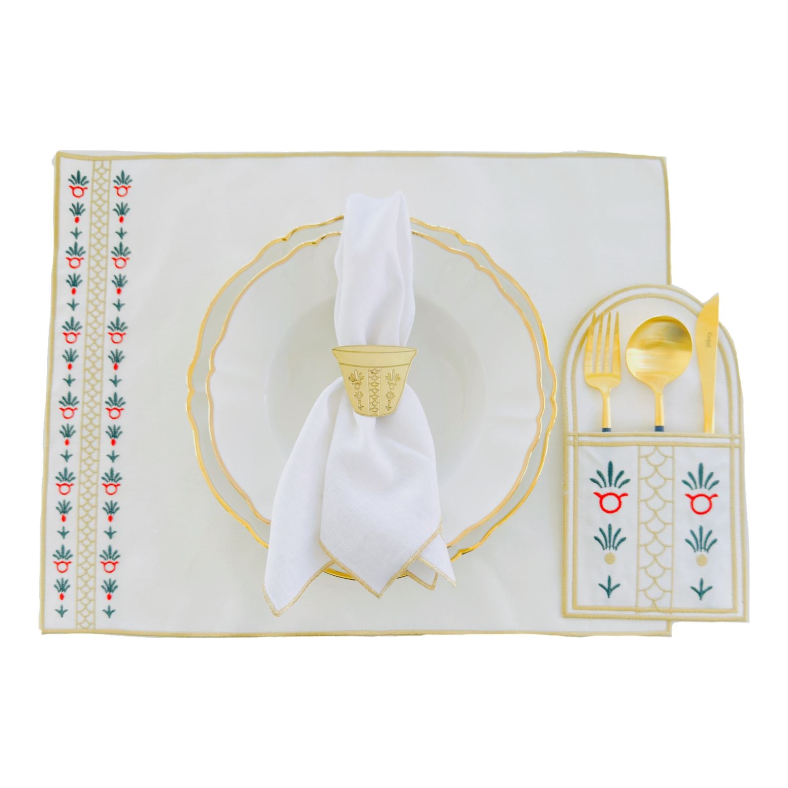 Arhiboo Cutlery Pouch