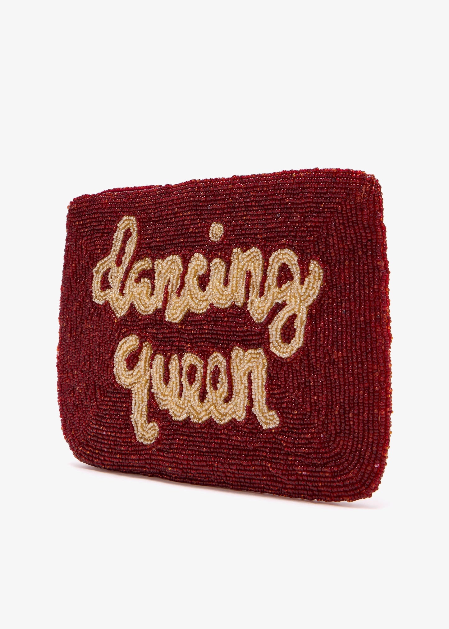 The Jackson Beaded Dancing Queen Clutch