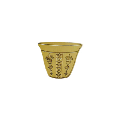 Arhiboo Collection Napkin Ring Holder - Gold