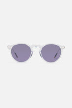 Load image into Gallery viewer, The Noto Sunglasses - Cristal Transparent
