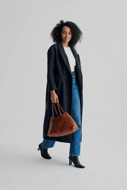 Santa Croce Big  Bag - Tan