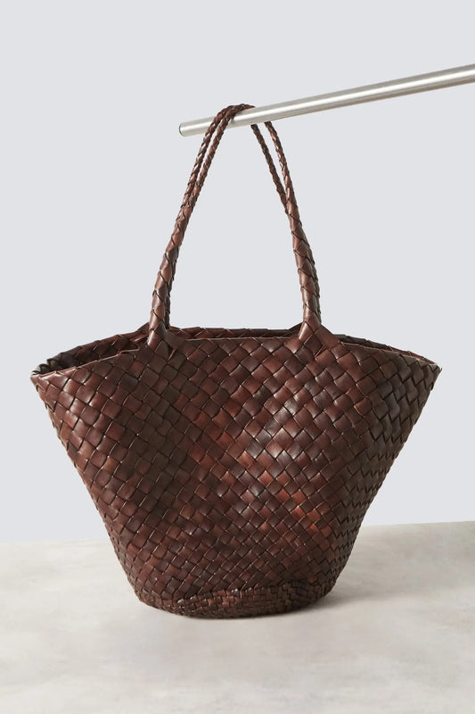 Egola Bag - Dark Brown