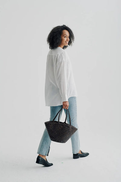 Egola Bag - Dark Brown