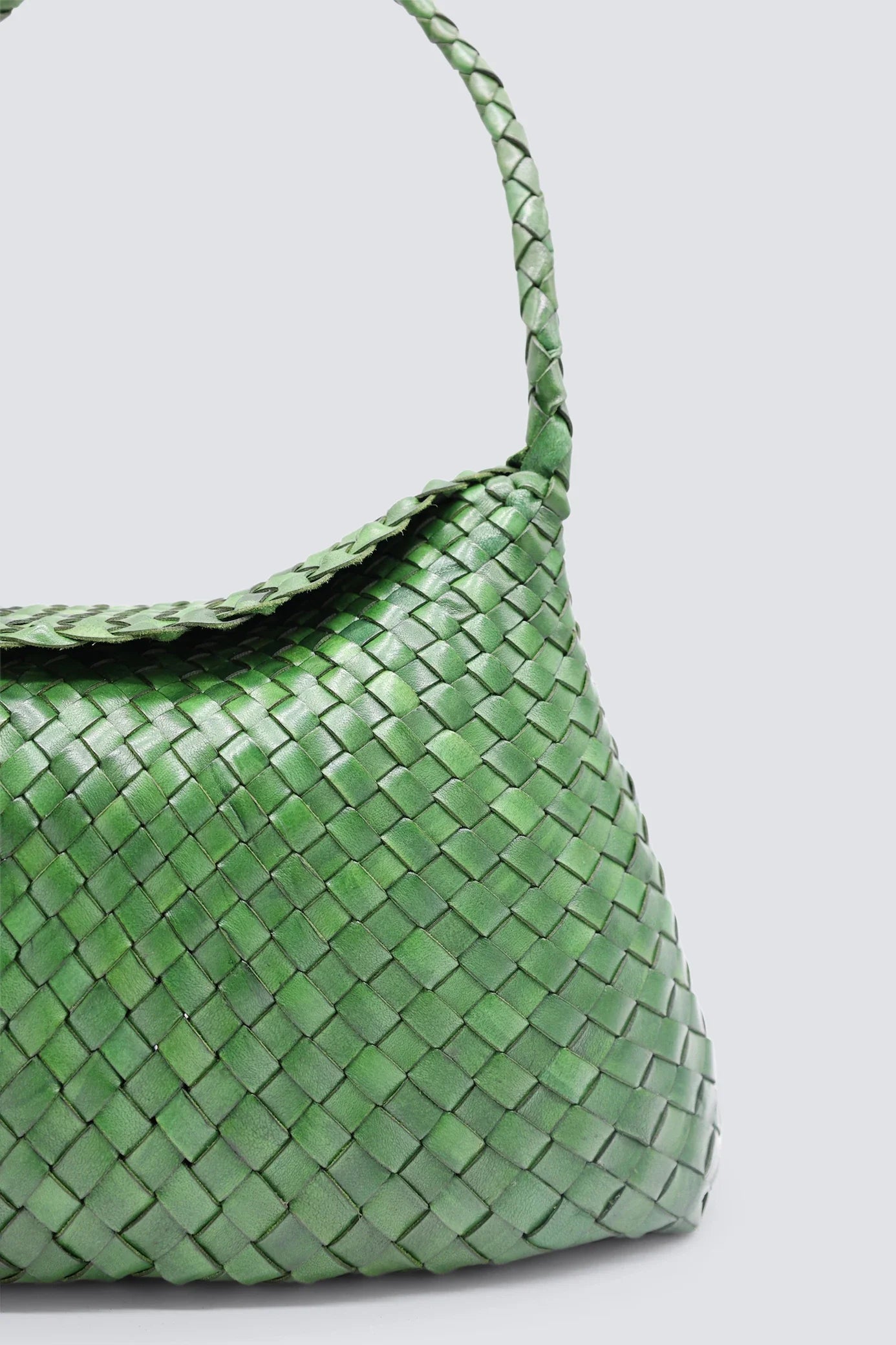 Santa Maria Bag - Leaf Green