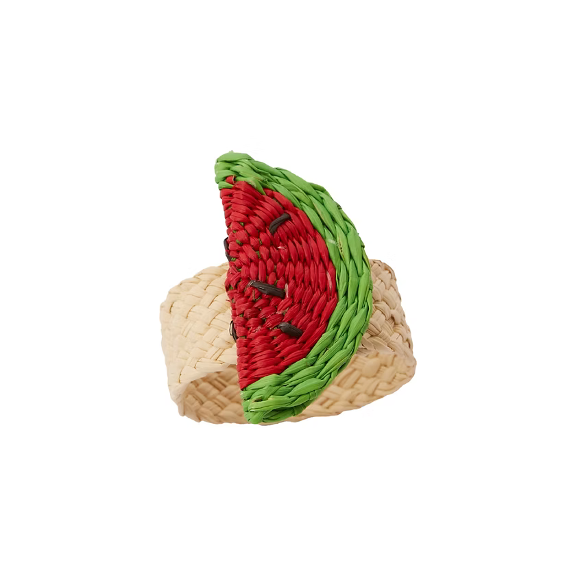 Fruits Napkin Ring