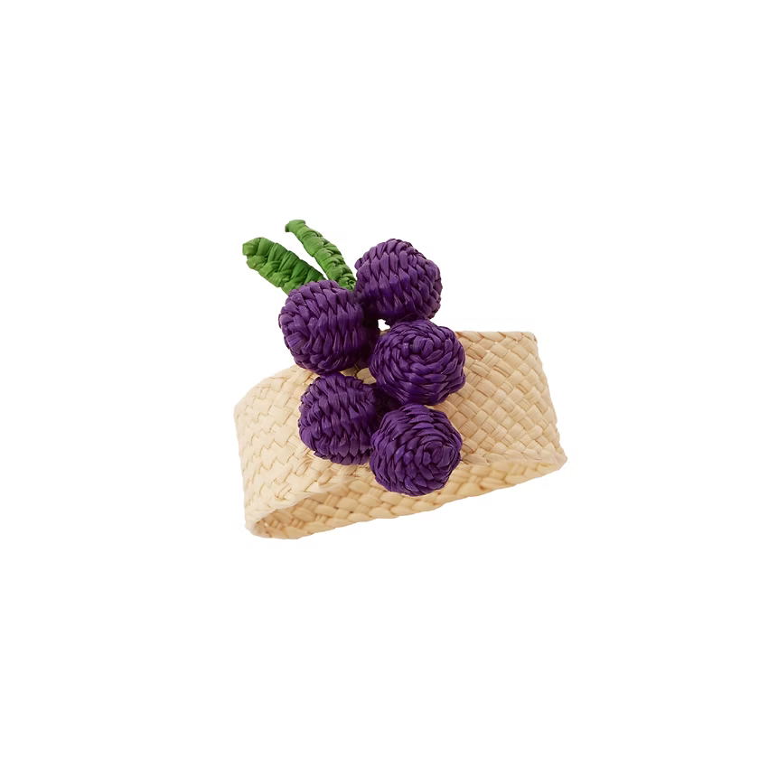 Fruits Napkin Ring