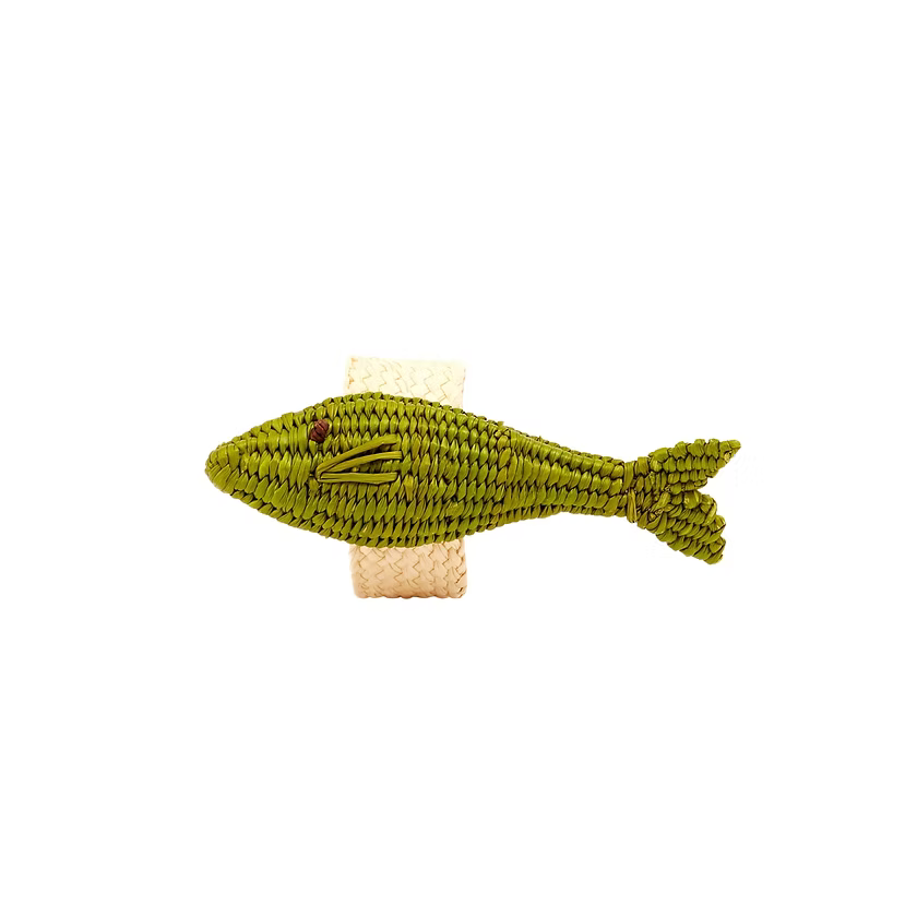 Fish Napkin Ring