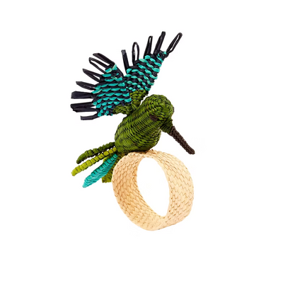 Birds Napkin Ring