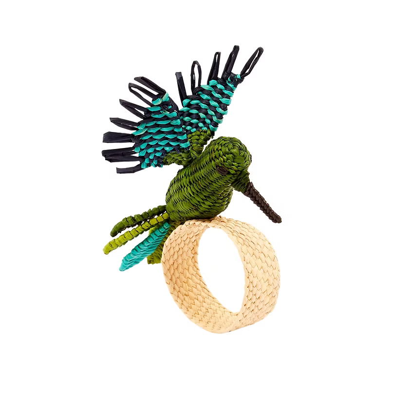 Bird Napkin Ring