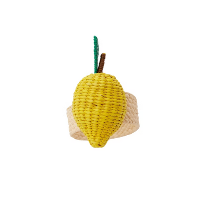 Fruits Napkin Ring