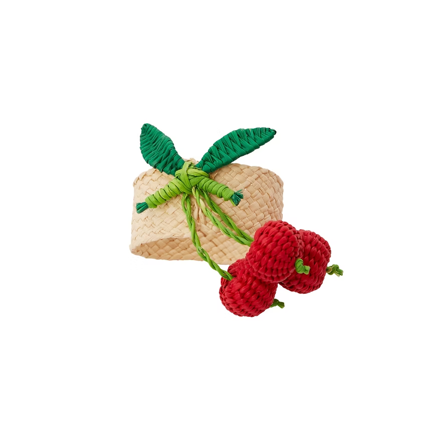 Fruits Napkin Ring
