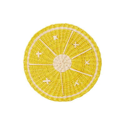 Fruit Coaster