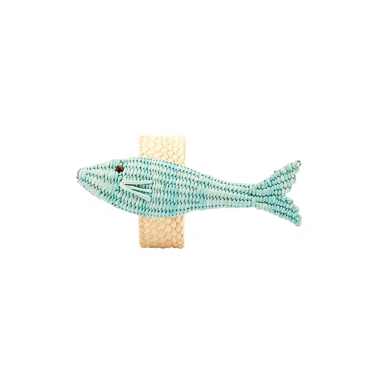 Napkin Ring - Sardine