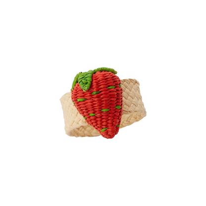 Fruits Napkin Ring