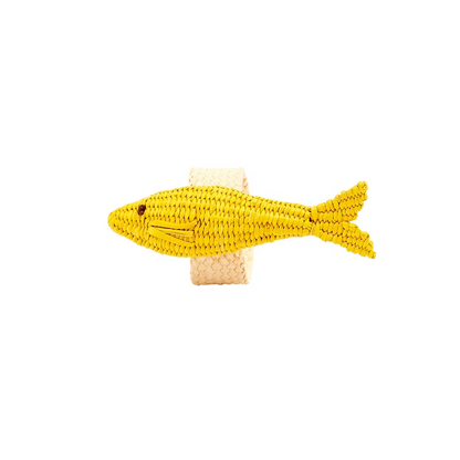 Fish Napkin Ring