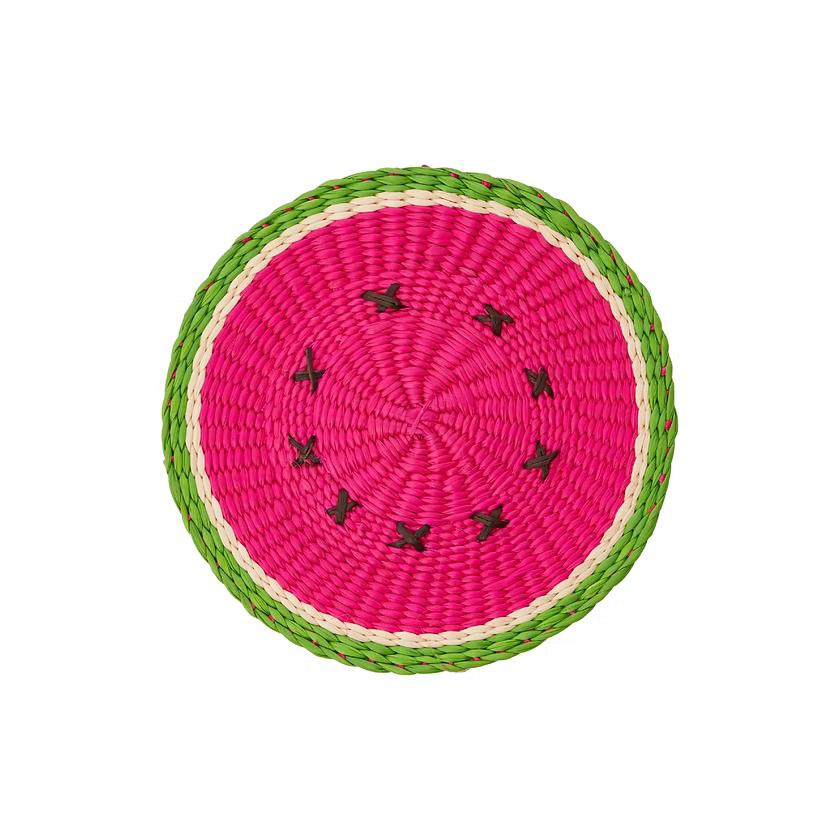 Fruit Coaster